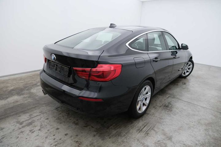 Photo 2 VIN: WBA8T51000G818869 - BMW 3-SRIE GRAN TURISMO 