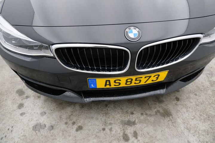 Photo 5 VIN: WBA8T51000G818869 - BMW 3-SRIE GRAN TURISMO 