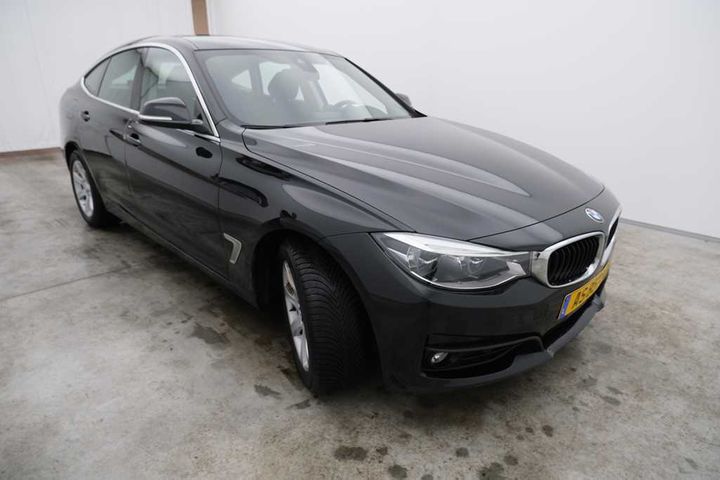 Photo 8 VIN: WBA8T51000G818869 - BMW 3-SRIE GRAN TURISMO 