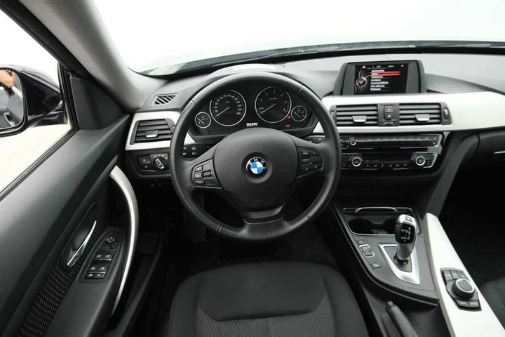 Photo 9 VIN: WBA8T51000G818869 - BMW 3-SRIE GRAN TURISMO 