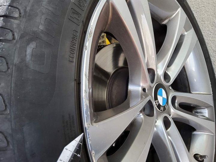 Photo 12 VIN: WBA8T51000G820413 - BMW BAUREIHE 3 GRAN TURISMO (F34)(2013-&GT) 