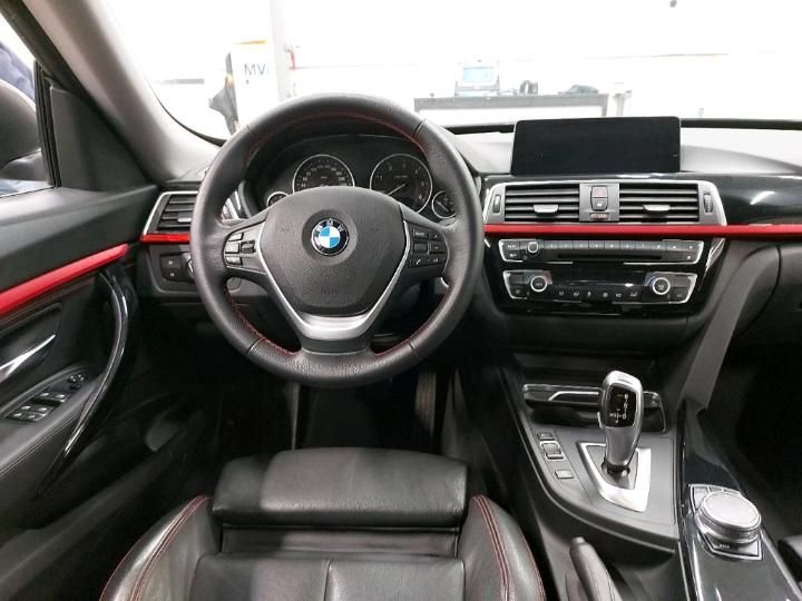 Photo 12 VIN: WBA8T51010G816354 - BMW 3 GRAN TURISMO 