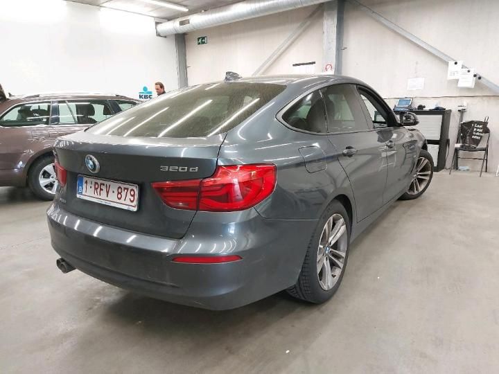 Photo 2 VIN: WBA8T51010G816354 - BMW 3 GRAN TURISMO 