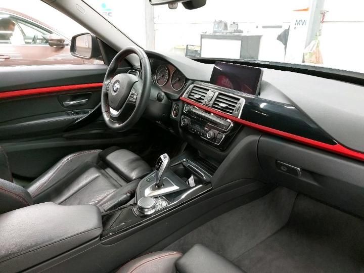 Photo 3 VIN: WBA8T51010G816354 - BMW 3 GRAN TURISMO 