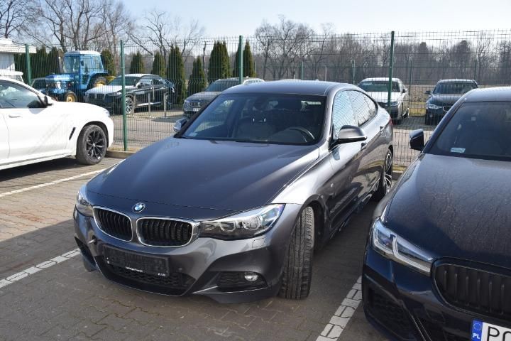 Photo 1 VIN: WBA8T51020B456086 - BMW 3 SERIES GT 