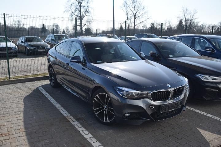 Photo 2 VIN: WBA8T51020B456086 - BMW 3 SERIES GT 