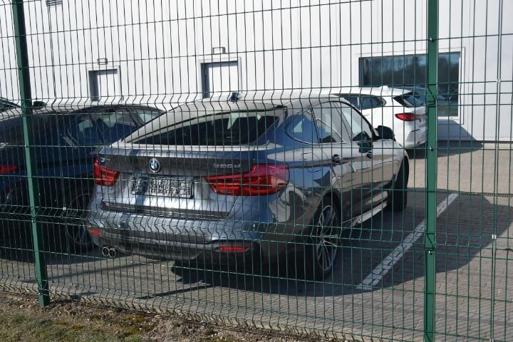 Photo 3 VIN: WBA8T51020B456086 - BMW 3 SERIES GT 