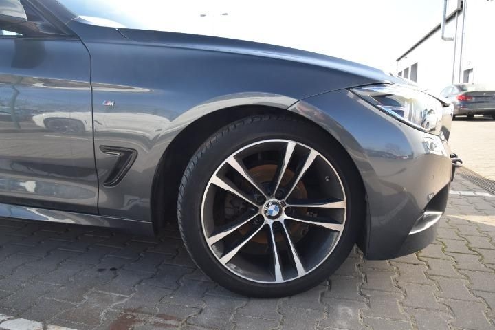 Photo 6 VIN: WBA8T51020B456086 - BMW 3 SERIES GT 