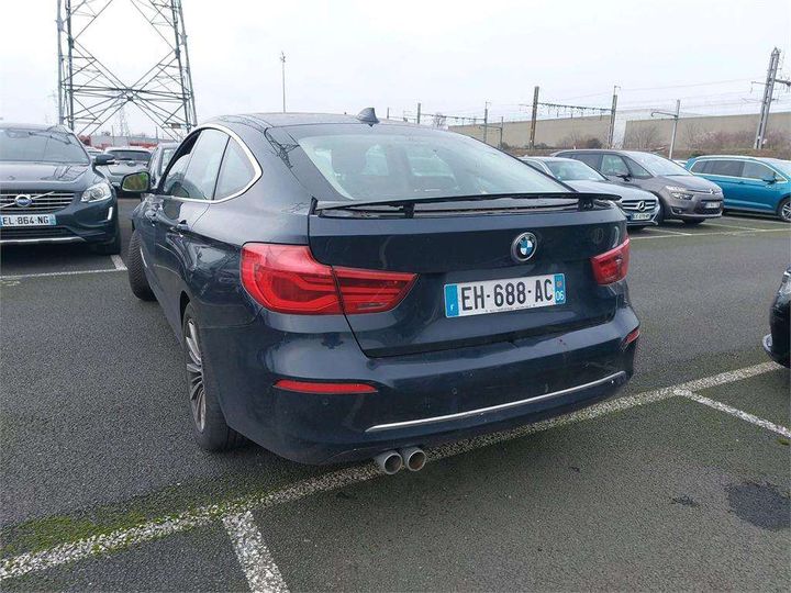 Photo 2 VIN: WBA8T51020G791593 - BMW SERIE 3 GRAN TURISMO 