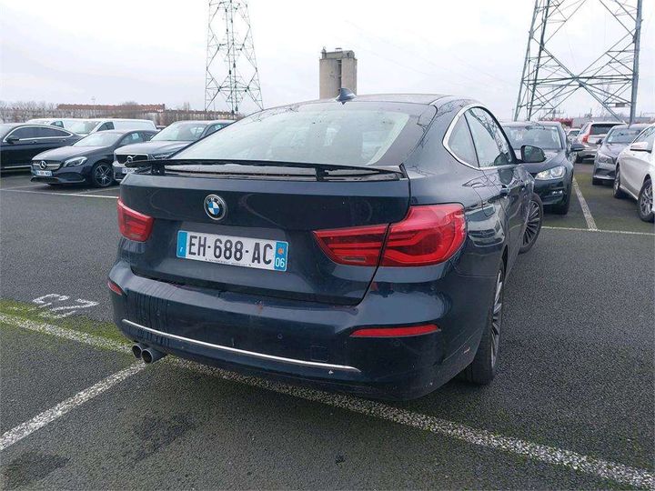 Photo 3 VIN: WBA8T51020G791593 - BMW SERIE 3 GRAN TURISMO 