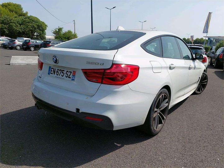 Photo 6 VIN: WBA8T51030G537486 - BMW SRIE 3 GRAN TURISMO 