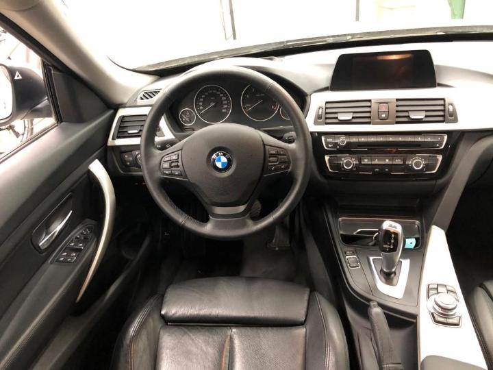 Photo 12 VIN: WBA8T51030G538069 - BMW 3 GRAN TURISMO 