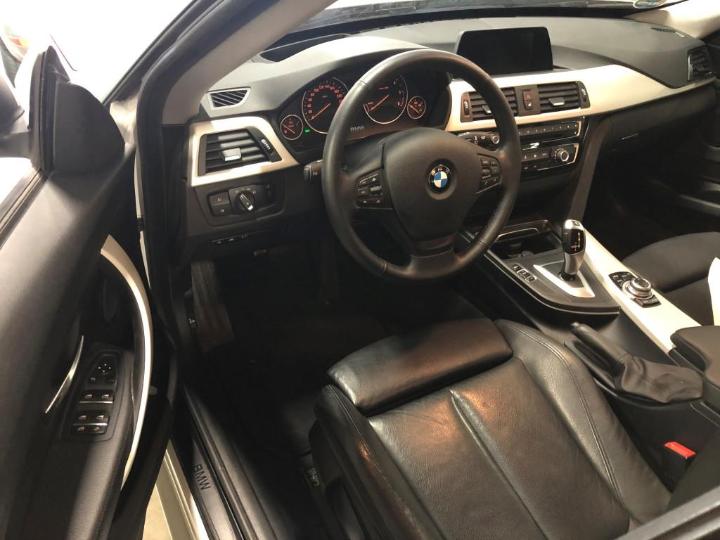 Photo 13 VIN: WBA8T51030G538069 - BMW 3 GRAN TURISMO 