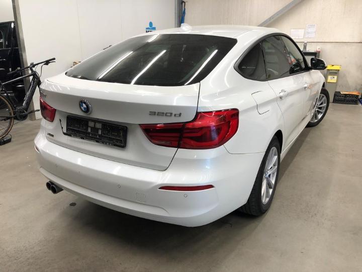 Photo 2 VIN: WBA8T51030G538069 - BMW 3 GRAN TURISMO 