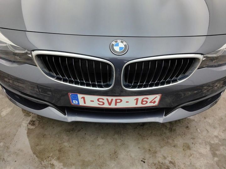 Photo 5 VIN: WBA8T51040G752343 - BMW 3-GRAN TURISMO &#3916 