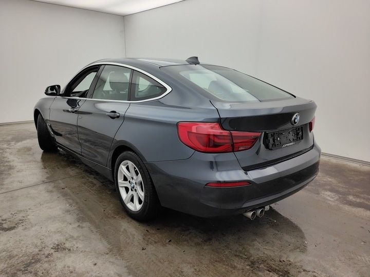 Photo 7 VIN: WBA8T51040G752343 - BMW 3-GRAN TURISMO &#3916 