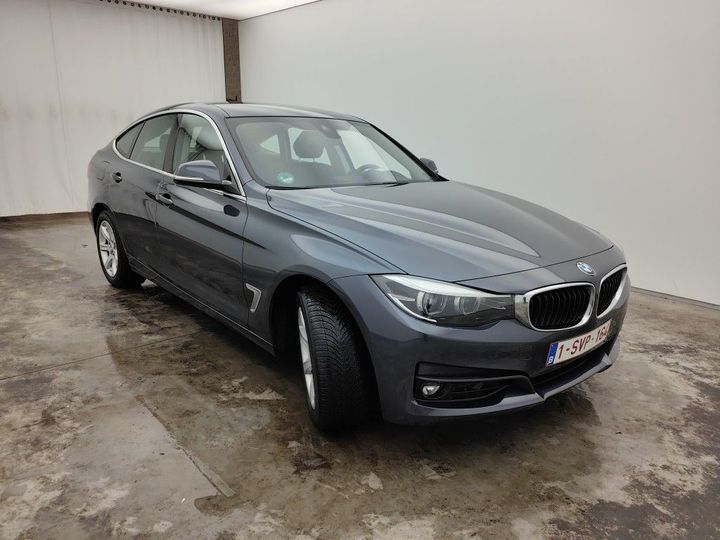 Photo 8 VIN: WBA8T51040G752343 - BMW 3-GRAN TURISMO &#3916 