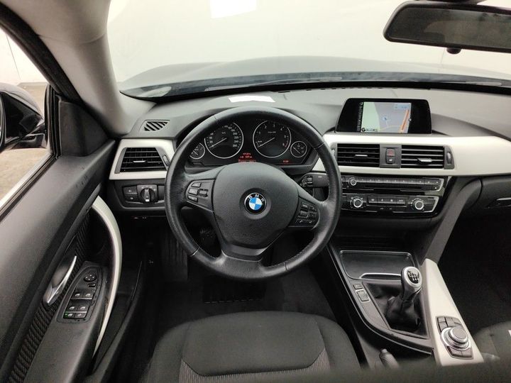 Photo 9 VIN: WBA8T51040G752343 - BMW 3-GRAN TURISMO &#3916 