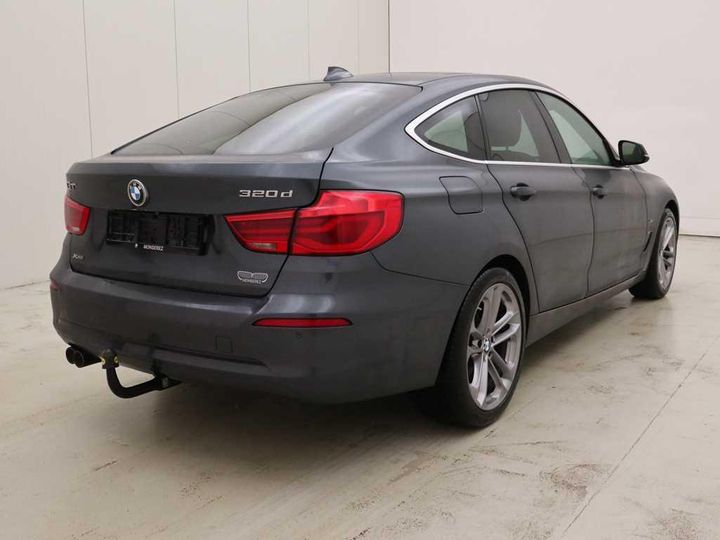 Photo 12 VIN: WBA8T51040G791689 - BMW BMW 3 SERIES 