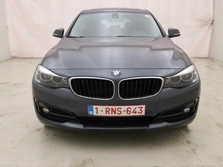 Photo 18 VIN: WBA8T51040G791689 - BMW BMW 3 SERIES 