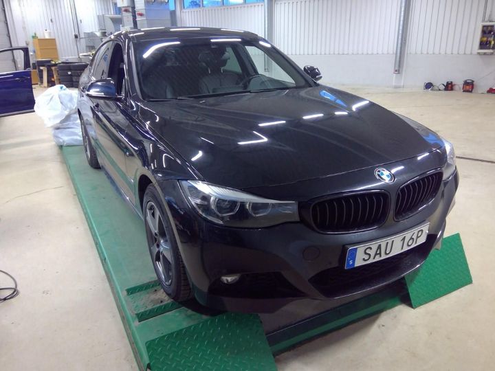 Photo 1 VIN: WBA8T5104LB456935 - BMW SERIES 3 