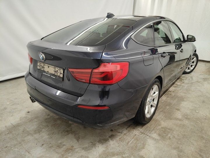 Photo 1 VIN: WBA8T51060G752411 - BMW 3-GRAN TURISMO '16 