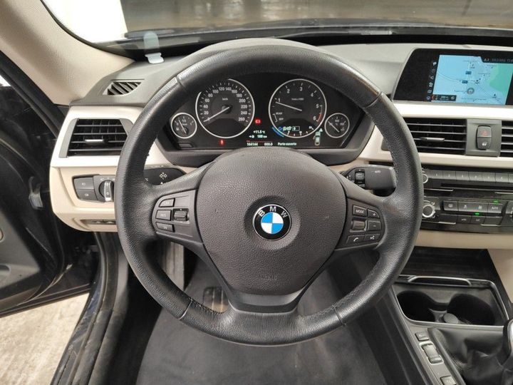 Photo 27 VIN: WBA8T51060G752411 - BMW 3-GRAN TURISMO '16 