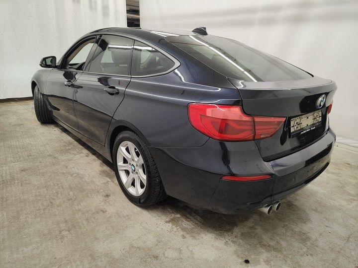 Photo 6 VIN: WBA8T51060G752411 - BMW 3-GRAN TURISMO '16 