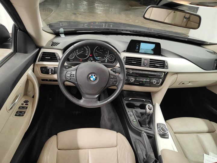 Photo 8 VIN: WBA8T51060G752411 - BMW 3-GRAN TURISMO '16 