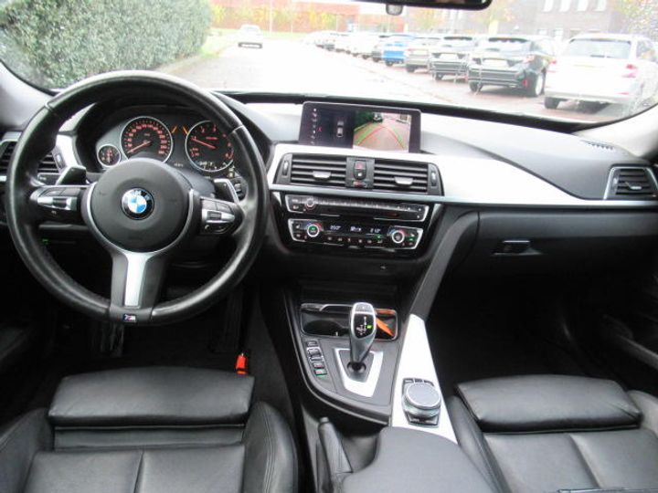 Photo 4 VIN: WBA8T51070B345212 - BMW 3-SERIE GT HATCHBACK 