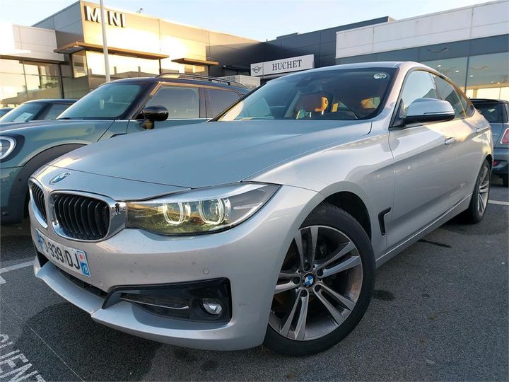 Photo 1 VIN: WBA8T51070B455824 - BMW SERIE 3 GRAN TURISMO 