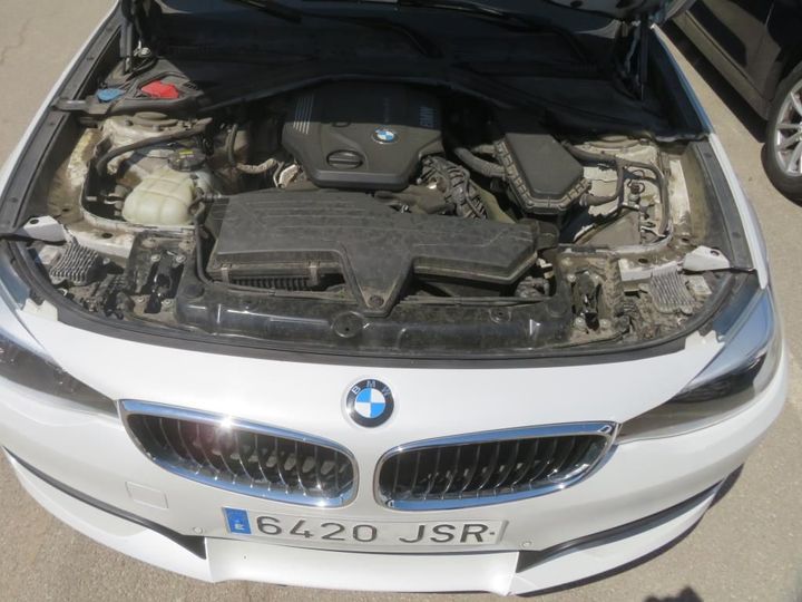 Photo 25 VIN: WBA8T51070G752160 - BMW SERIE 3 