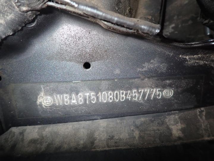 Photo 22 VIN: WBA8T51080B457775 - BMW SERIA 3 