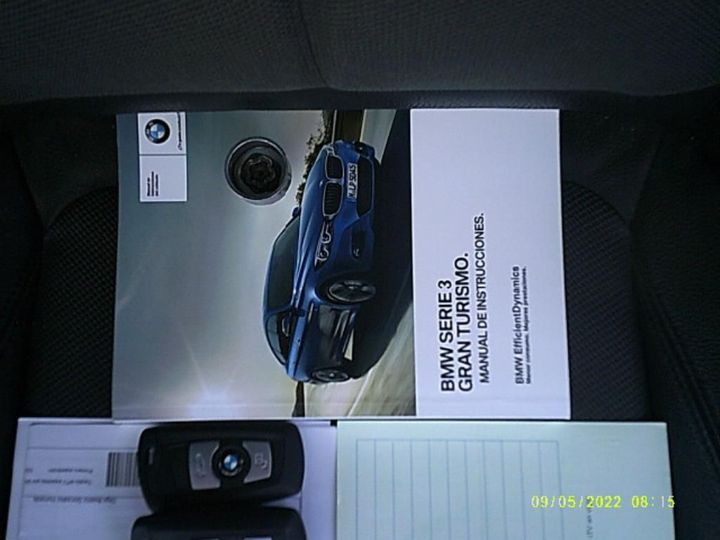 Photo 20 VIN: WBA8T51080G818277 - BMW SERIE 3 