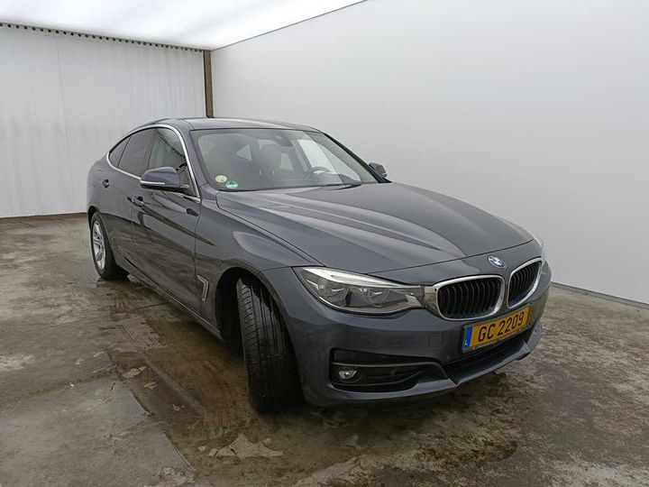 Photo 8 VIN: WBA8T51080G820434 - BMW 3-SERIE GRAN TURISMO 