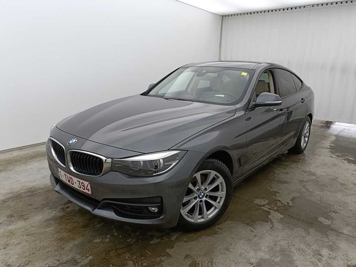 Photo 1 VIN: WBA8T51090B231924 - BMW 3-GRAN TURISMO &#3916 