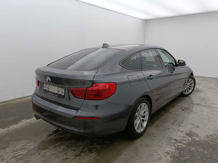 Photo 2 VIN: WBA8T51090B231924 - BMW 3-GRAN TURISMO &#3916 