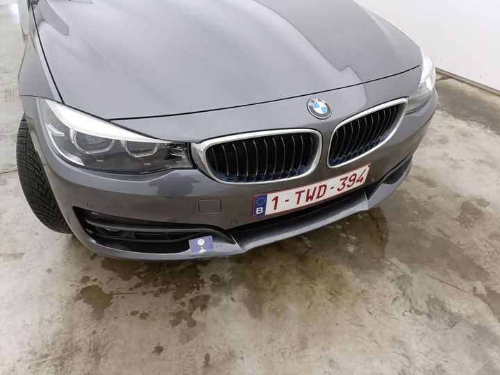 Photo 27 VIN: WBA8T51090B231924 - BMW 3-GRAN TURISMO &#3916 