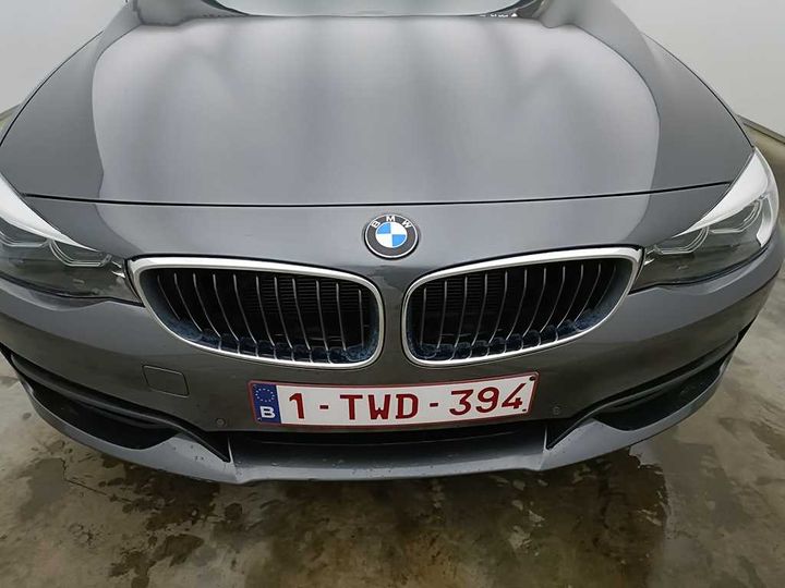 Photo 5 VIN: WBA8T51090B231924 - BMW 3-GRAN TURISMO &#3916 