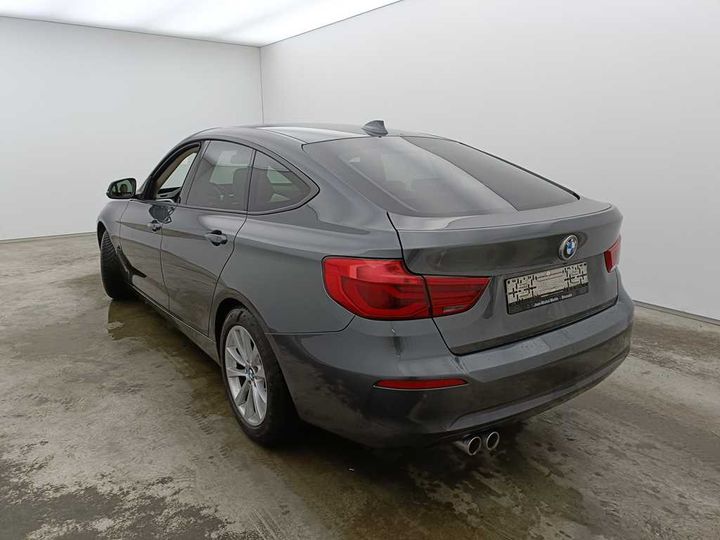 Photo 7 VIN: WBA8T51090B231924 - BMW 3-GRAN TURISMO &#3916 