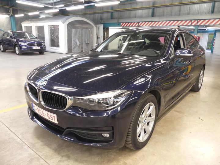 Photo 1 VIN: WBA8T51090G537976 - BMW 3 GRAN TURISMO 