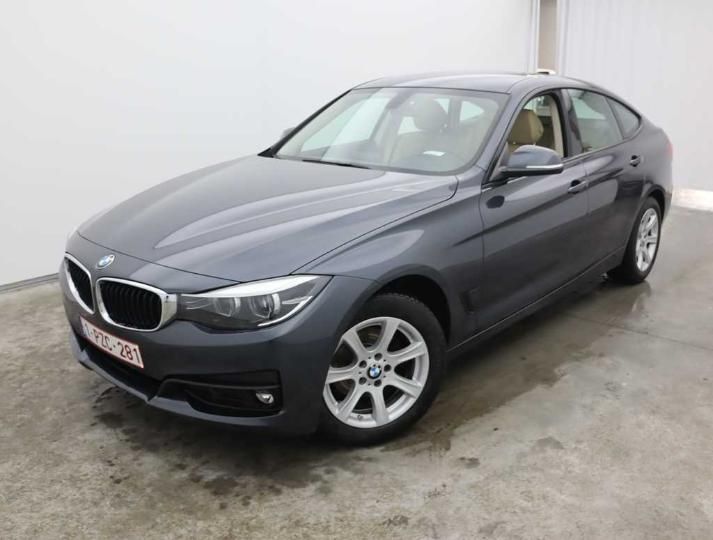 Photo 0 VIN: WBA8T510X0G752203 - BMW 3-GRAN TURISMO &#3913 