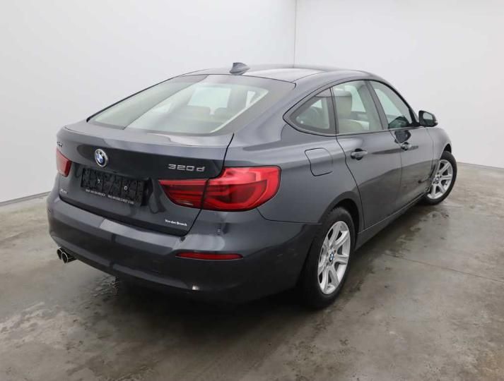 Photo 2 VIN: WBA8T510X0G752203 - BMW 3-GRAN TURISMO &#3913 