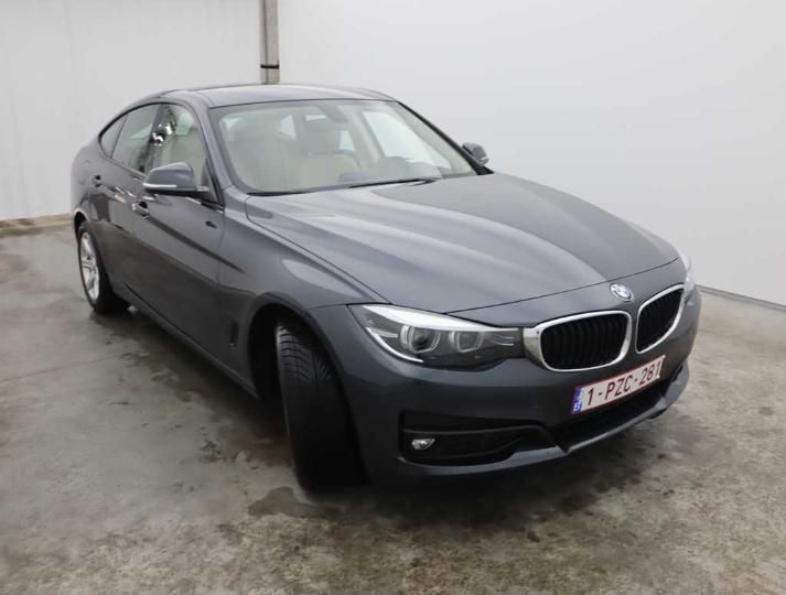 Photo 8 VIN: WBA8T510X0G752203 - BMW 3-GRAN TURISMO &#3913 