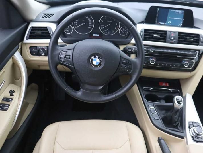 Photo 9 VIN: WBA8T510X0G752203 - BMW 3-GRAN TURISMO &#3913 