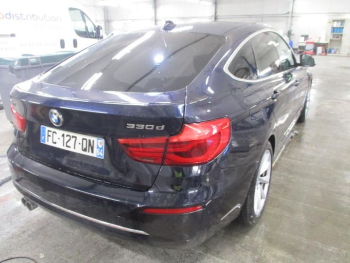 Photo 2 VIN: WBA8T71060BB96256 - BMW SERIE 3 GRAN TURISMO 