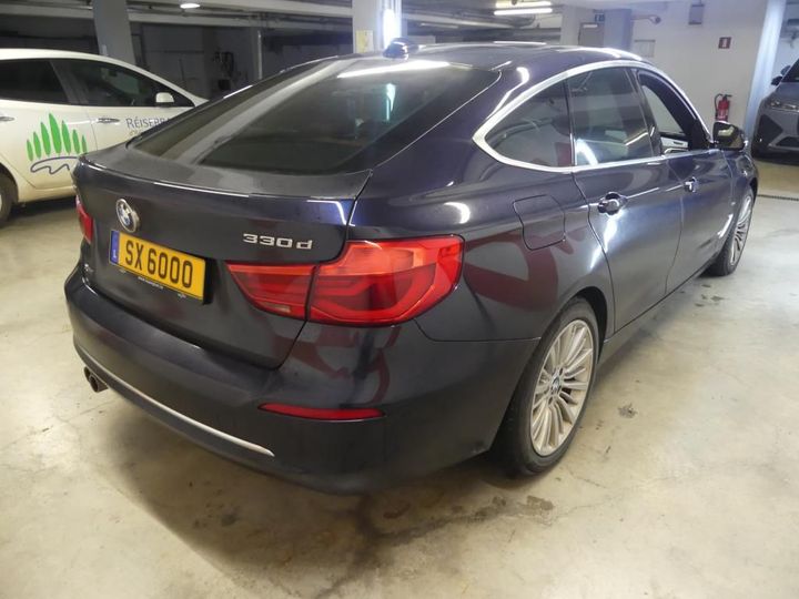 Photo 2 VIN: WBA8T91000B218678 - BMW 3 GRAN TURISMO 