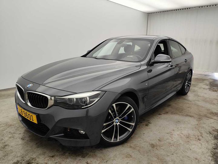 Photo 1 VIN: WBA8T91000G530891 - BMW 3-SERIE GRAN TURISMO 