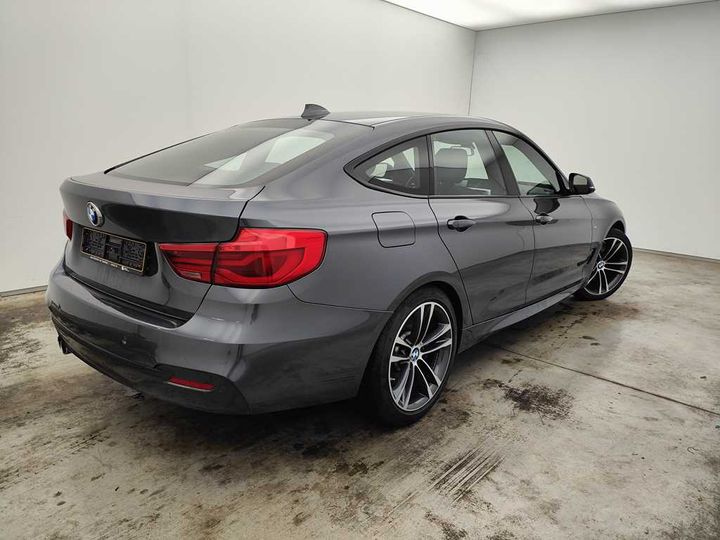 Photo 2 VIN: WBA8T91000G530891 - BMW 3-SERIE GRAN TURISMO 