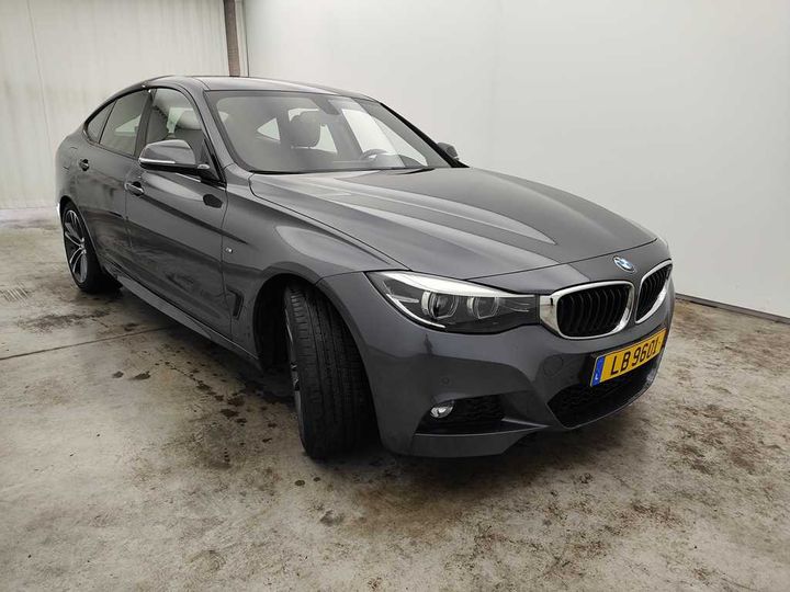 Photo 8 VIN: WBA8T91000G530891 - BMW 3-SERIE GRAN TURISMO 